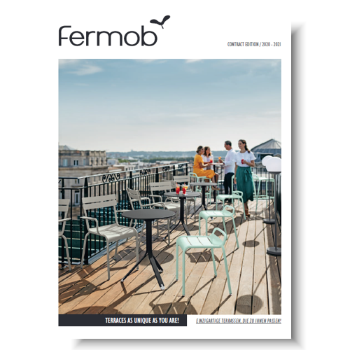 Catalogo Contract Fermob 2020