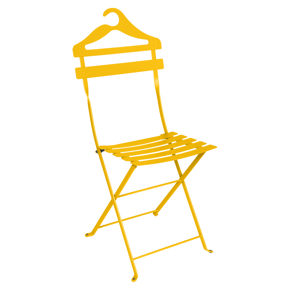 0105 bistro METAL silla valet