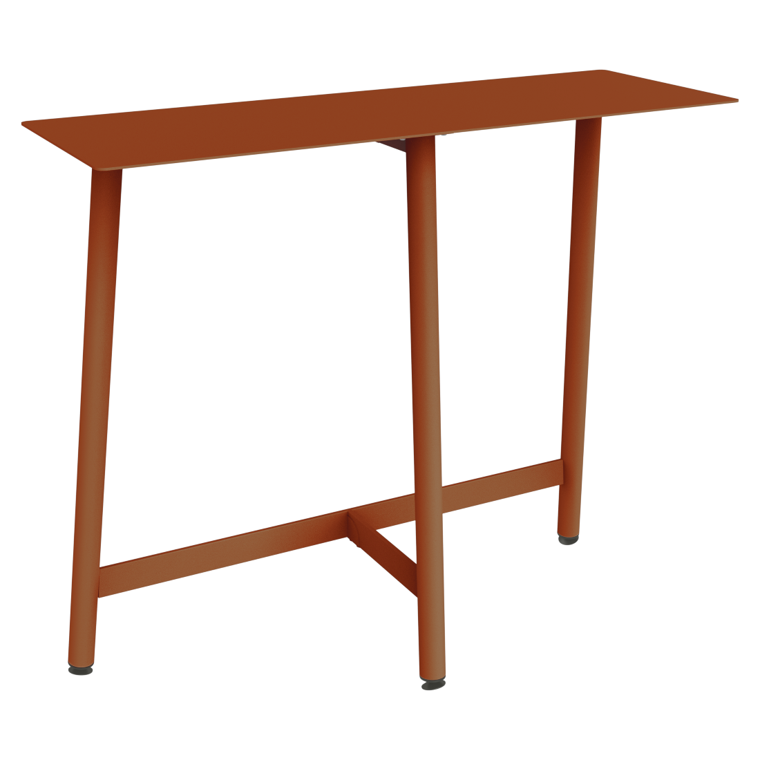 1057 BOLDER mesa rectangular angosta