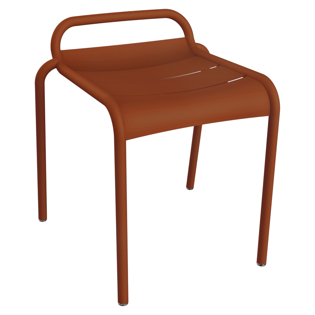 4111 LUXEMBOURG silla sin respaldo