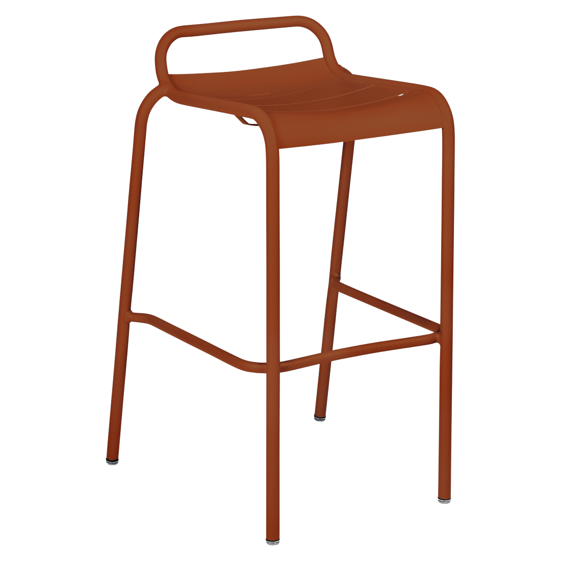 4112 LUXEMBOURG silla alta sin respaldo