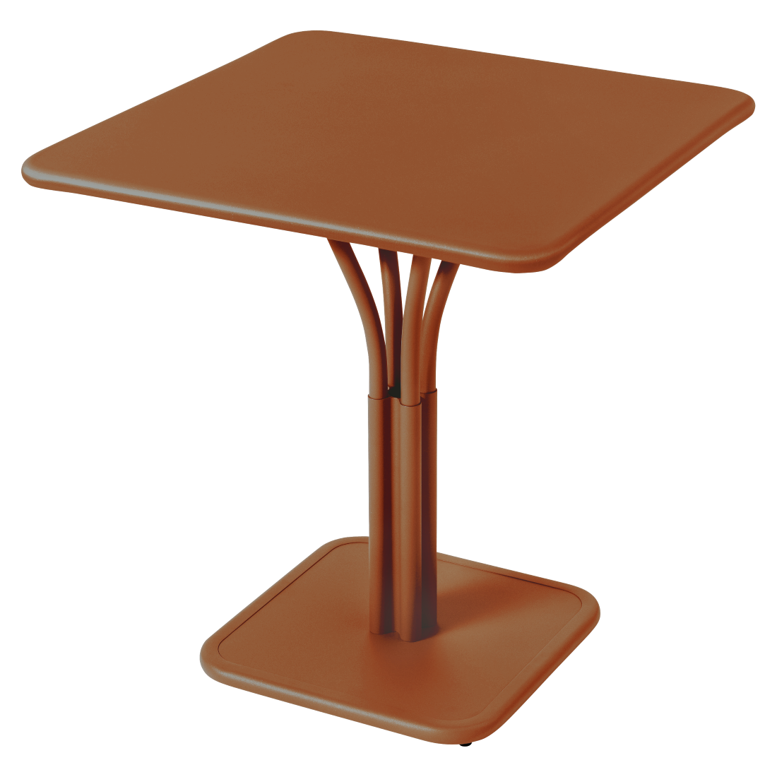 4146 LUXEMBOURG mesa 71x71 pata central